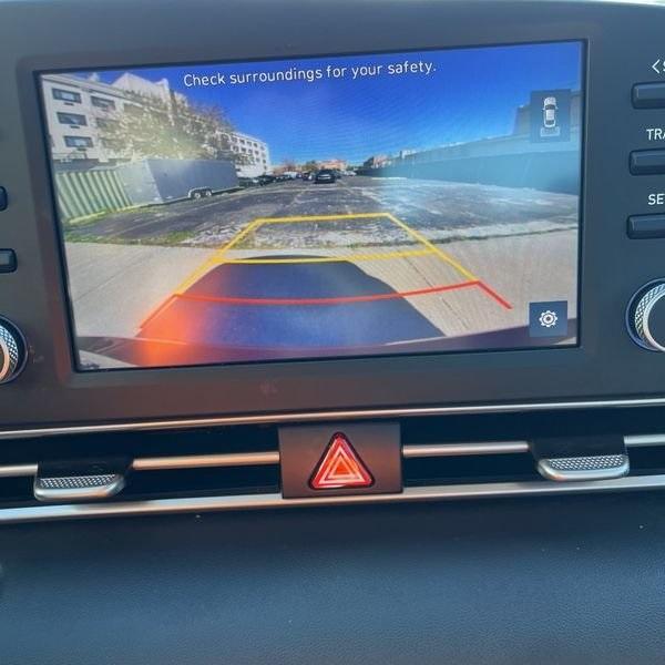 used 2023 Hyundai Elantra car, priced at $18,398