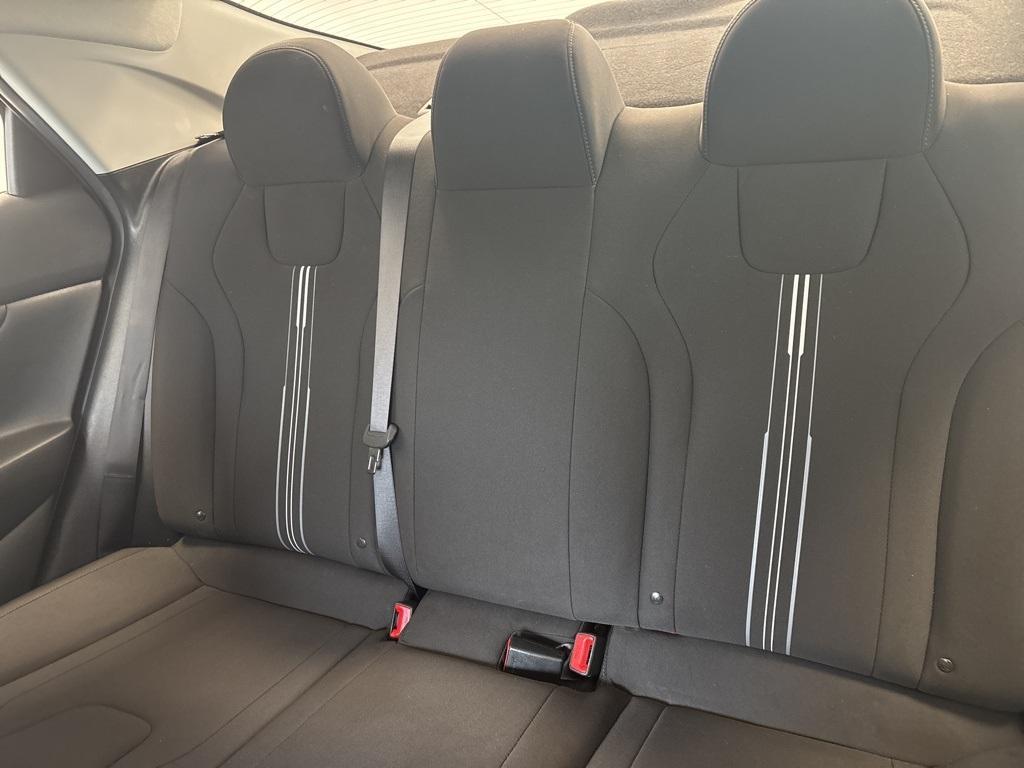 used 2023 Hyundai Elantra car, priced at $18,398