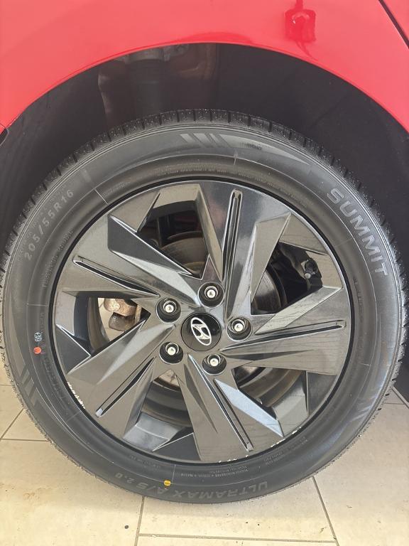 used 2023 Hyundai Elantra car, priced at $18,398