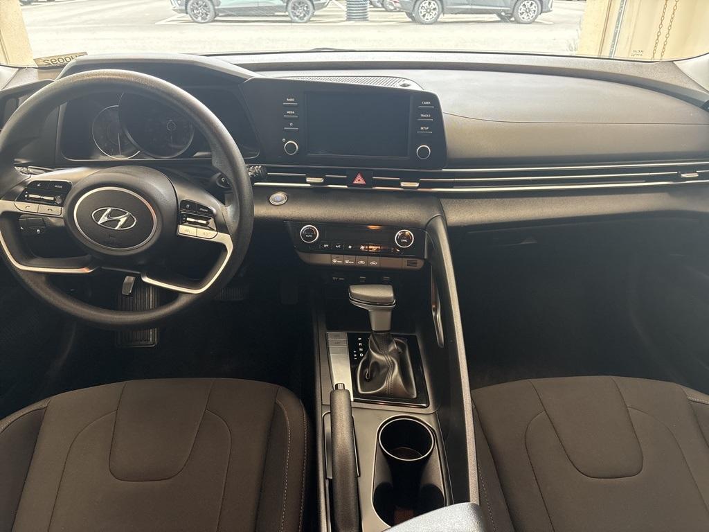used 2023 Hyundai Elantra car, priced at $18,398