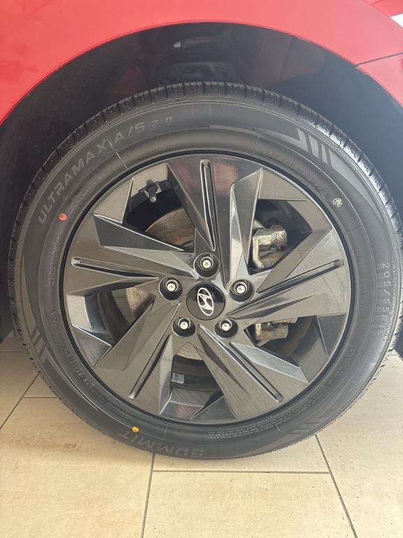 used 2023 Hyundai Elantra car, priced at $18,398