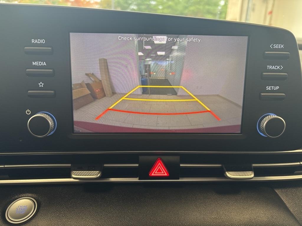 used 2023 Hyundai Elantra car, priced at $18,398