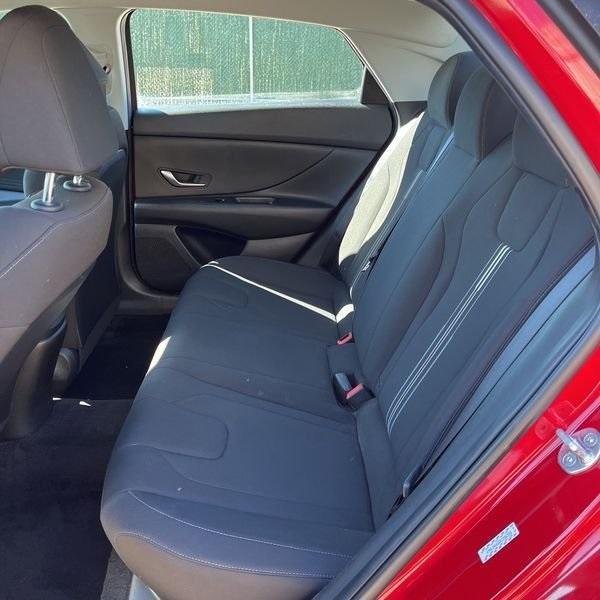 used 2023 Hyundai Elantra car, priced at $18,398