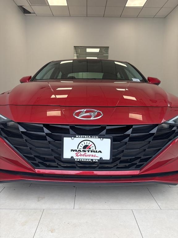 used 2023 Hyundai Elantra car, priced at $18,398