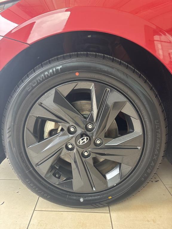 used 2023 Hyundai Elantra car, priced at $18,398