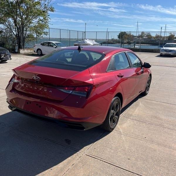 used 2023 Hyundai Elantra car, priced at $18,398
