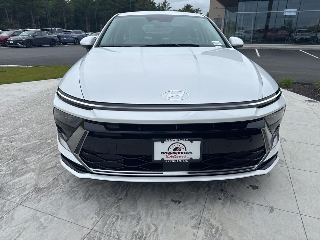 used 2024 Hyundai Sonata Hybrid car, priced at $25,998