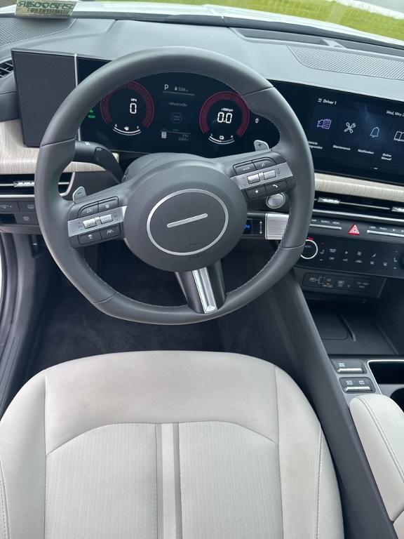 used 2024 Hyundai Sonata Hybrid car, priced at $25,998