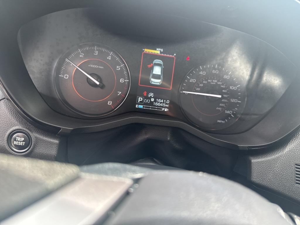 used 2023 Subaru Crosstrek car, priced at $24,598