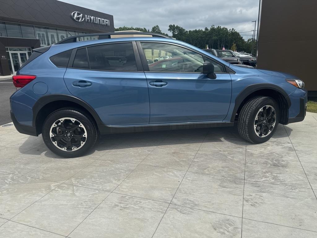 used 2023 Subaru Crosstrek car, priced at $24,598