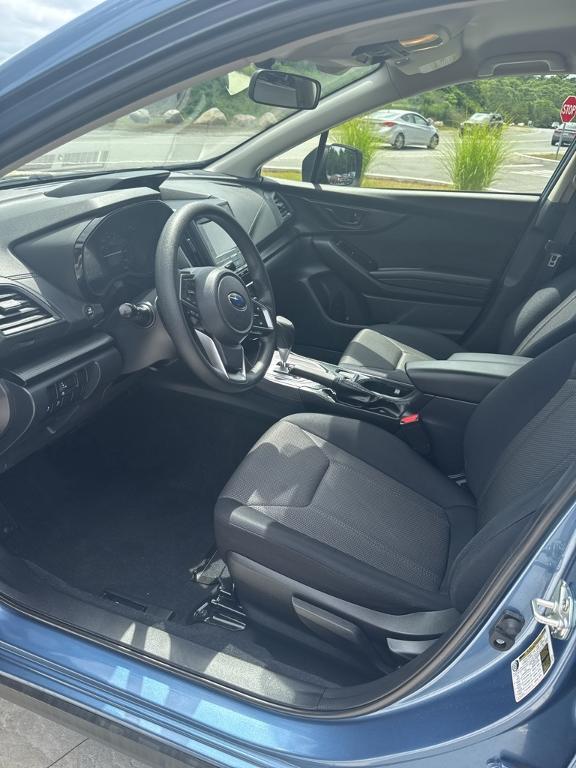 used 2023 Subaru Crosstrek car, priced at $24,598