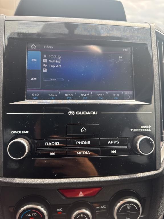 used 2023 Subaru Crosstrek car, priced at $24,598