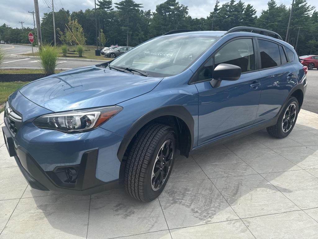 used 2023 Subaru Crosstrek car, priced at $24,598
