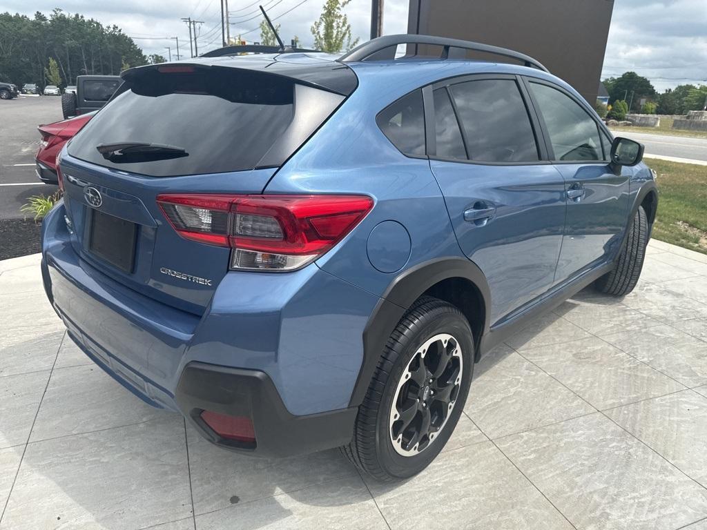 used 2023 Subaru Crosstrek car, priced at $24,598