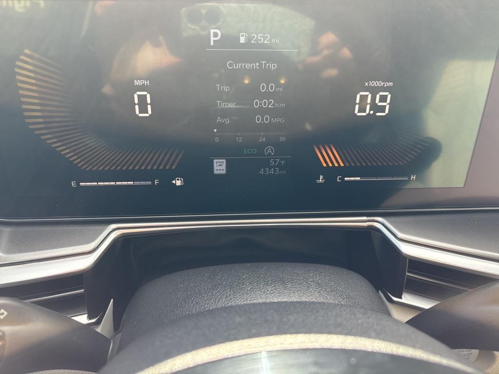 used 2024 Kia Sorento car, priced at $30,598