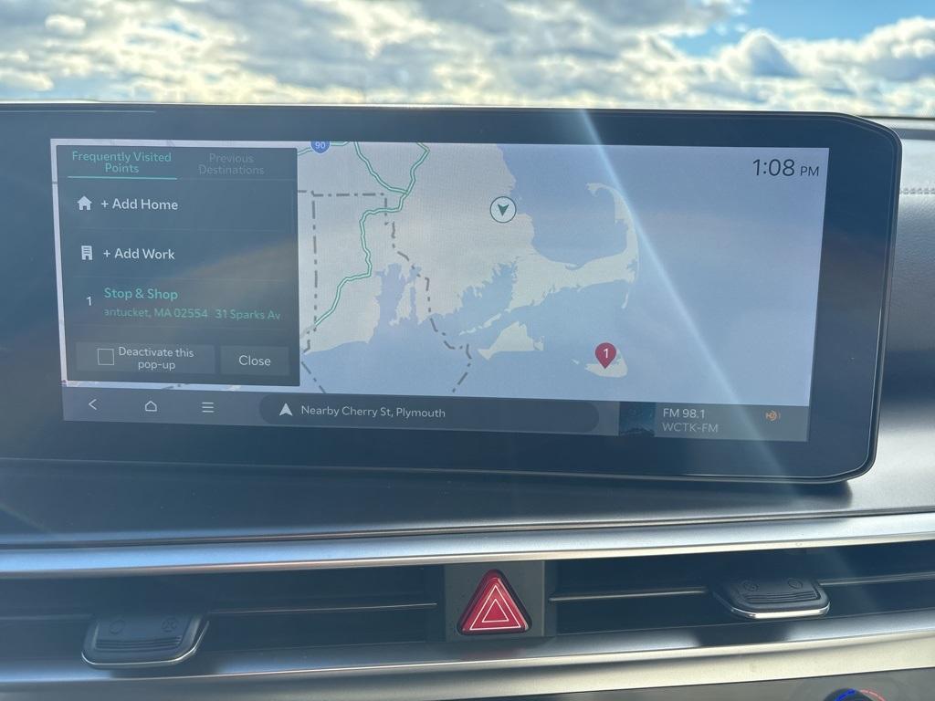 used 2024 Kia Sorento car, priced at $30,598