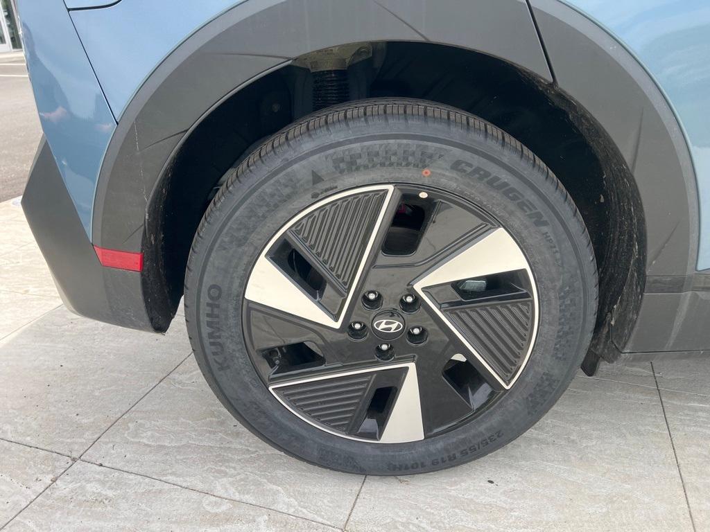 new 2025 Hyundai IONIQ 5 car, priced at $51,895