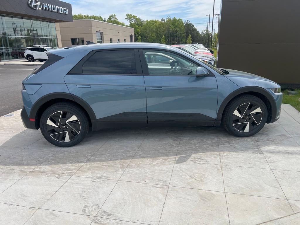 new 2025 Hyundai IONIQ 5 car, priced at $51,895