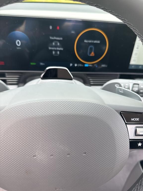 new 2025 Hyundai IONIQ 5 car, priced at $51,895