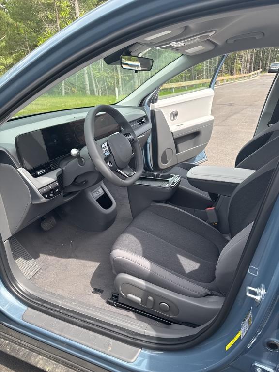 new 2025 Hyundai IONIQ 5 car, priced at $51,895