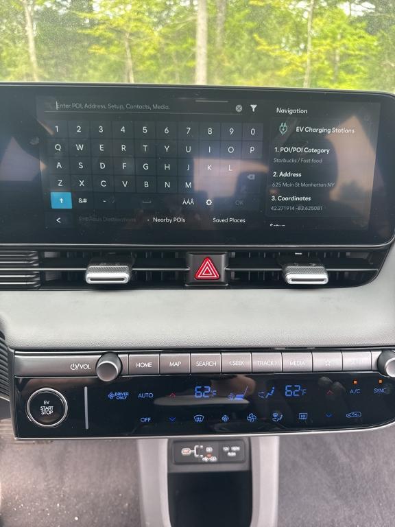 new 2025 Hyundai IONIQ 5 car, priced at $51,895