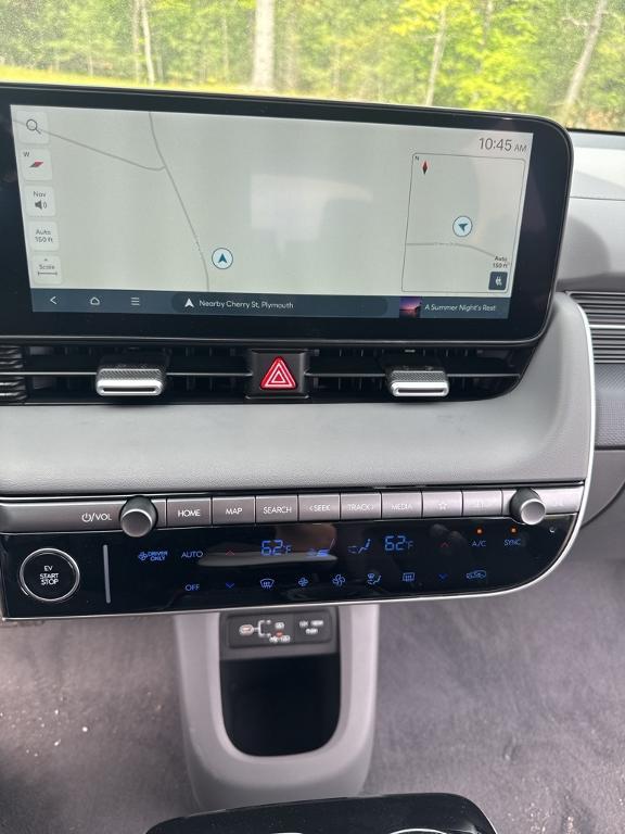 new 2025 Hyundai IONIQ 5 car, priced at $51,895