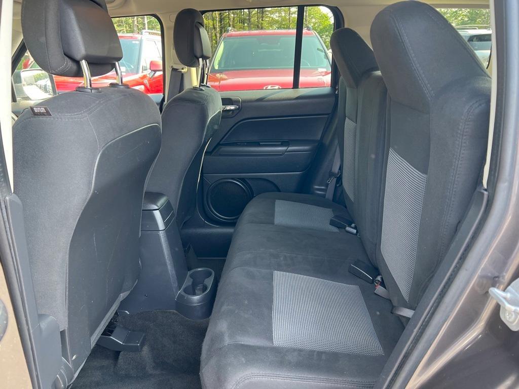 used 2016 Jeep Patriot car, priced at $6,598