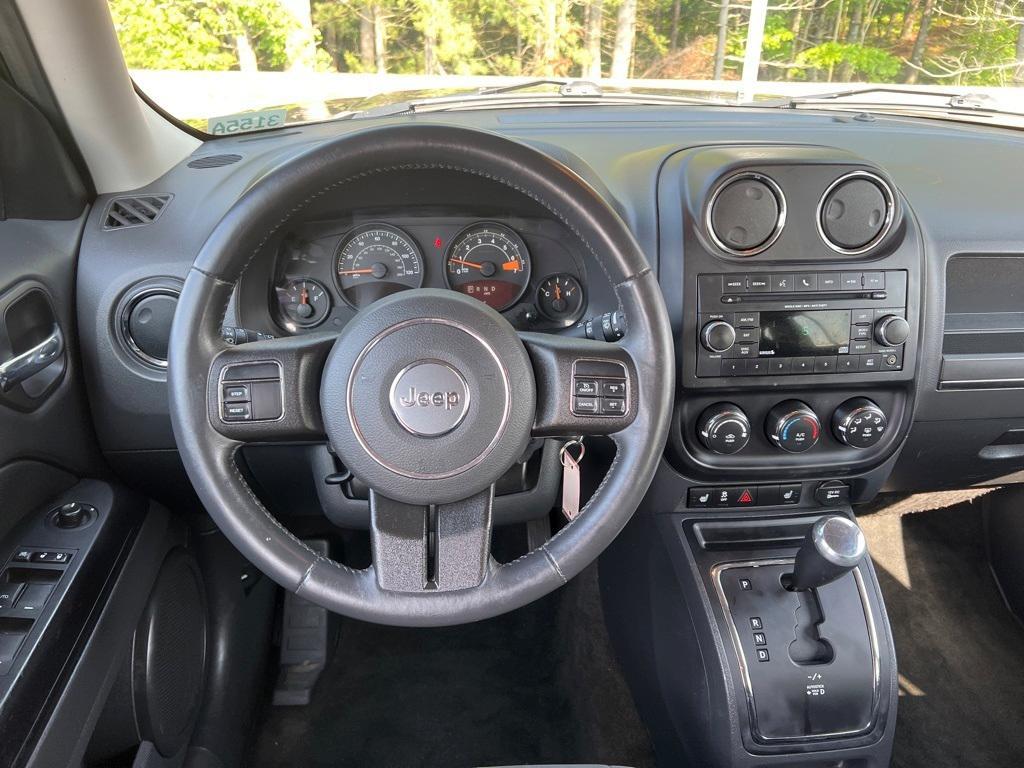 used 2016 Jeep Patriot car, priced at $6,598