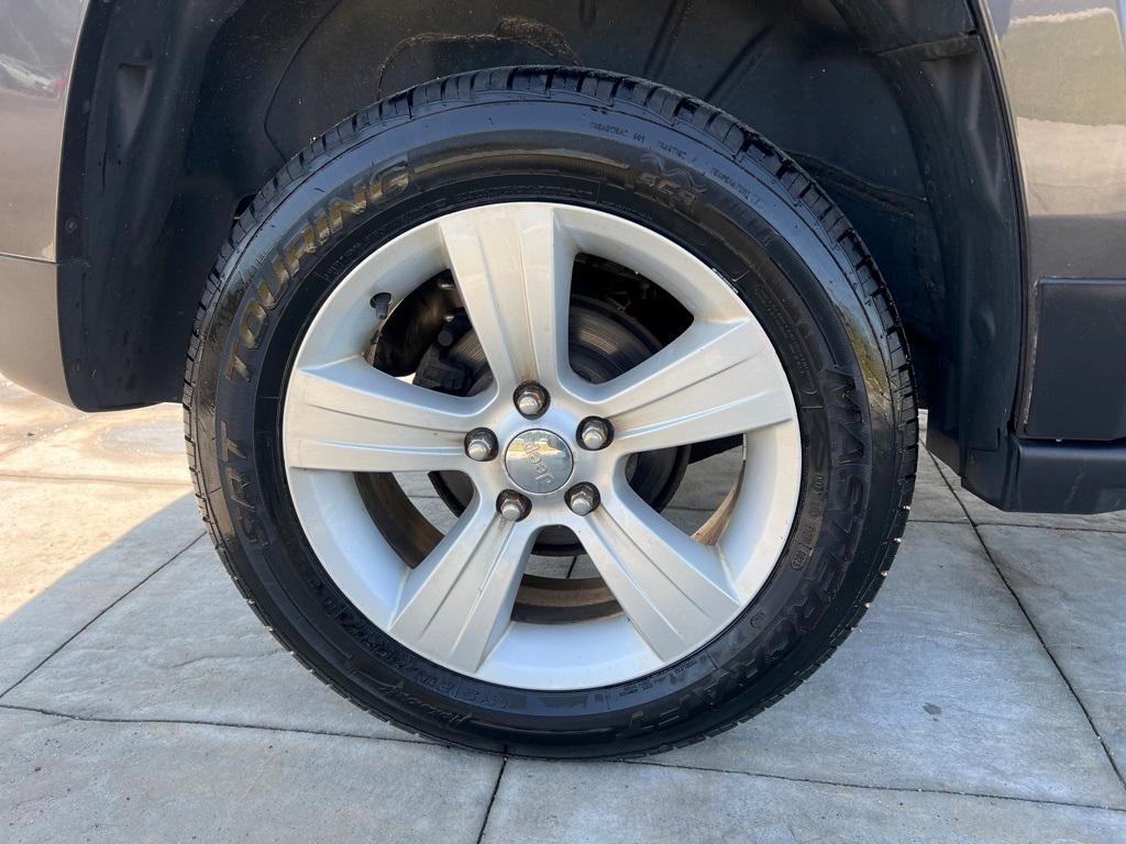 used 2016 Jeep Patriot car, priced at $6,598