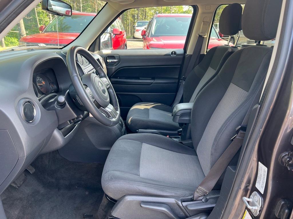 used 2016 Jeep Patriot car, priced at $6,598