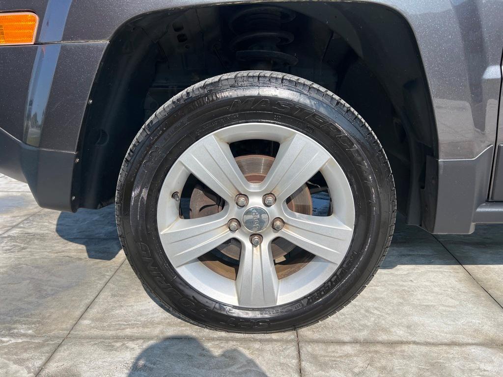 used 2016 Jeep Patriot car, priced at $6,598