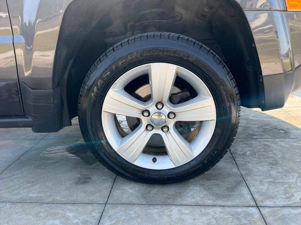 used 2016 Jeep Patriot car, priced at $6,598