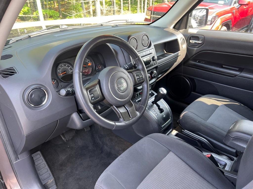 used 2016 Jeep Patriot car, priced at $6,598