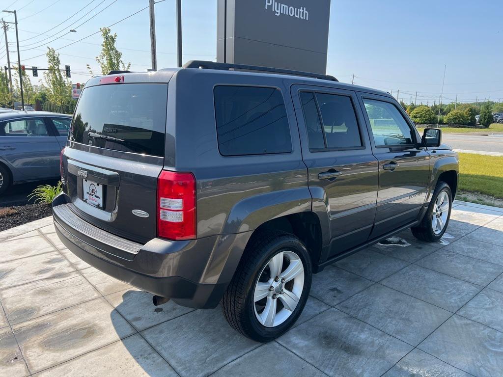 used 2016 Jeep Patriot car, priced at $6,598
