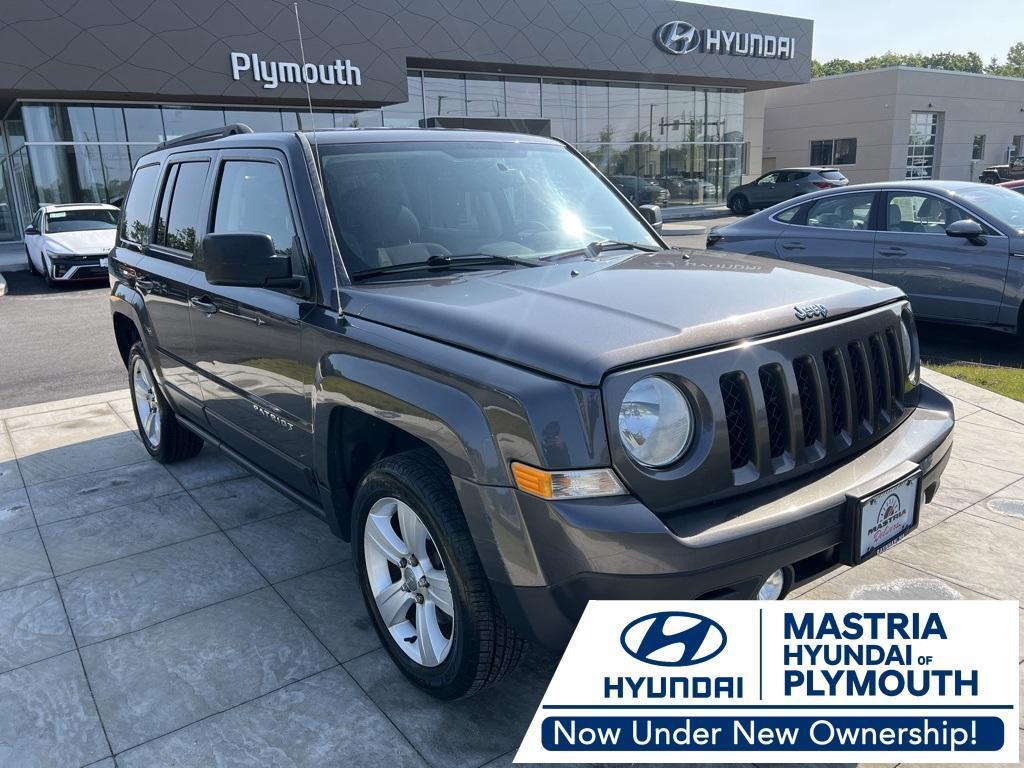 used 2016 Jeep Patriot car, priced at $6,598