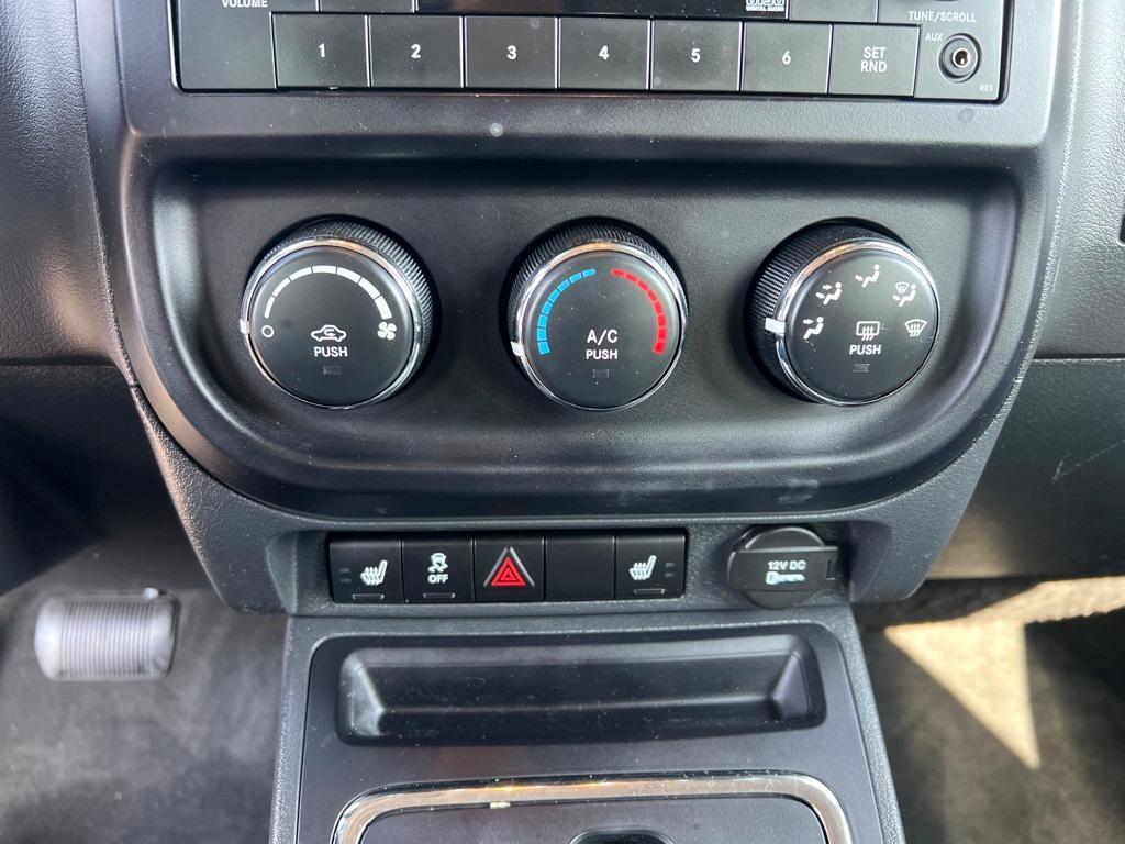 used 2016 Jeep Patriot car, priced at $6,598