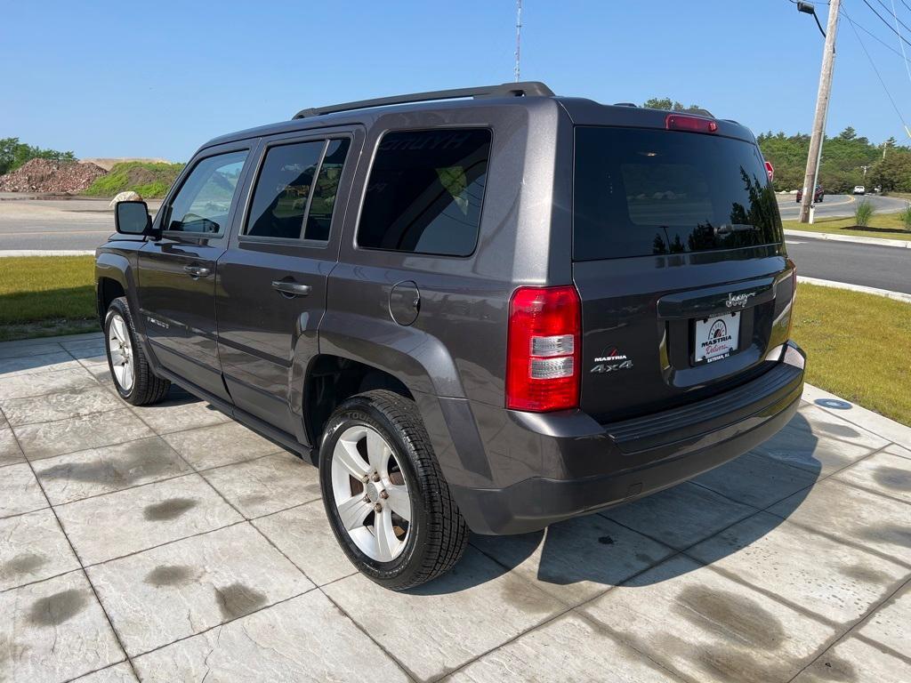 used 2016 Jeep Patriot car, priced at $6,598