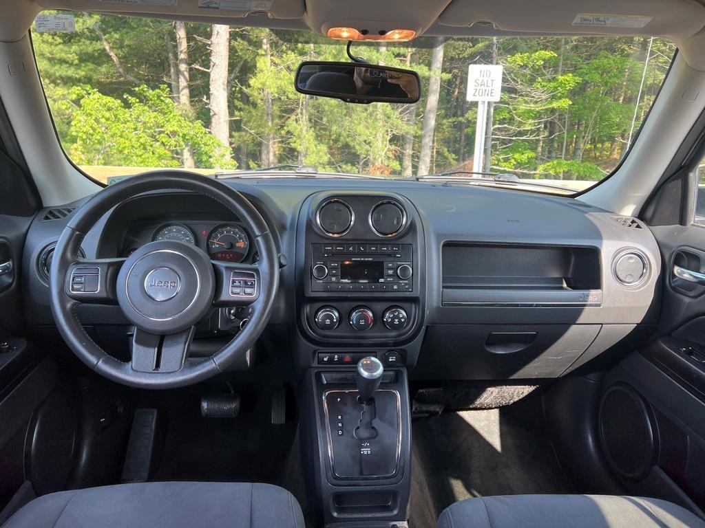 used 2016 Jeep Patriot car, priced at $6,598