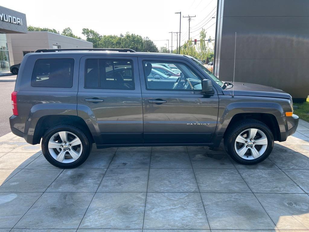 used 2016 Jeep Patriot car, priced at $6,598