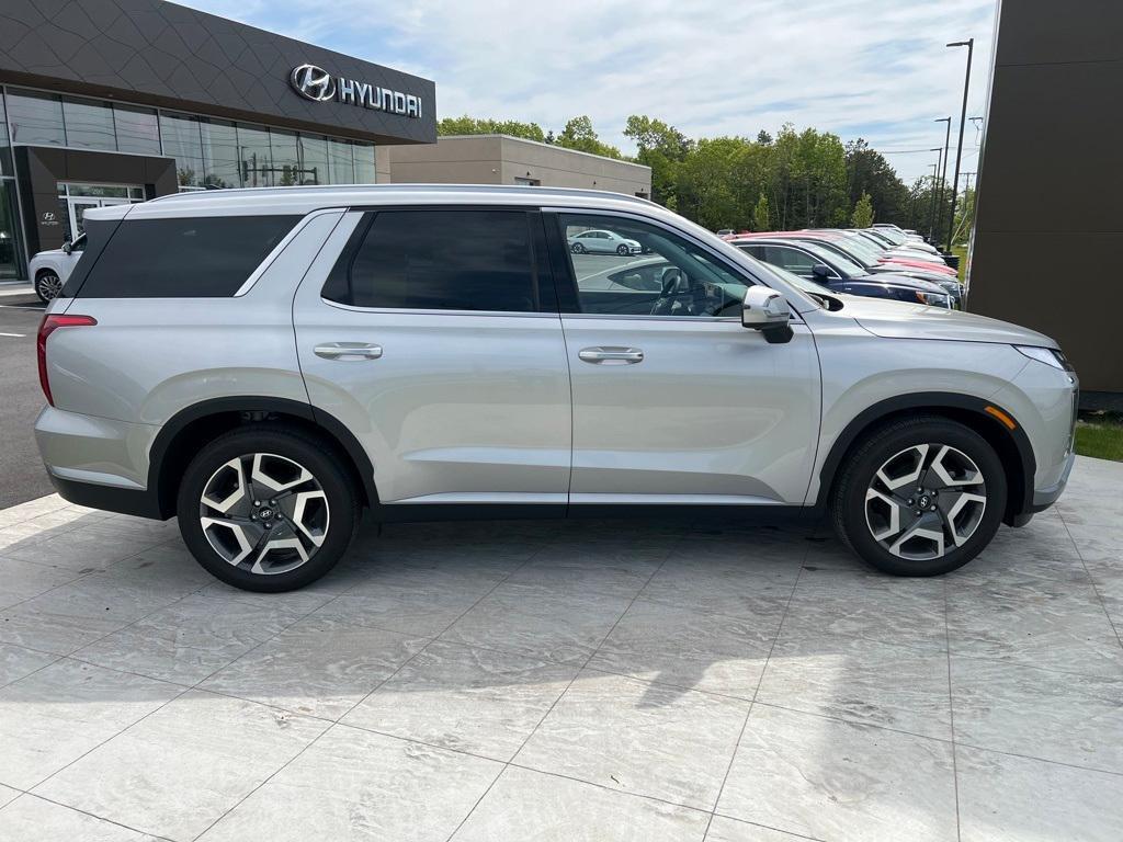 new 2025 Hyundai Palisade car, priced at $46,665