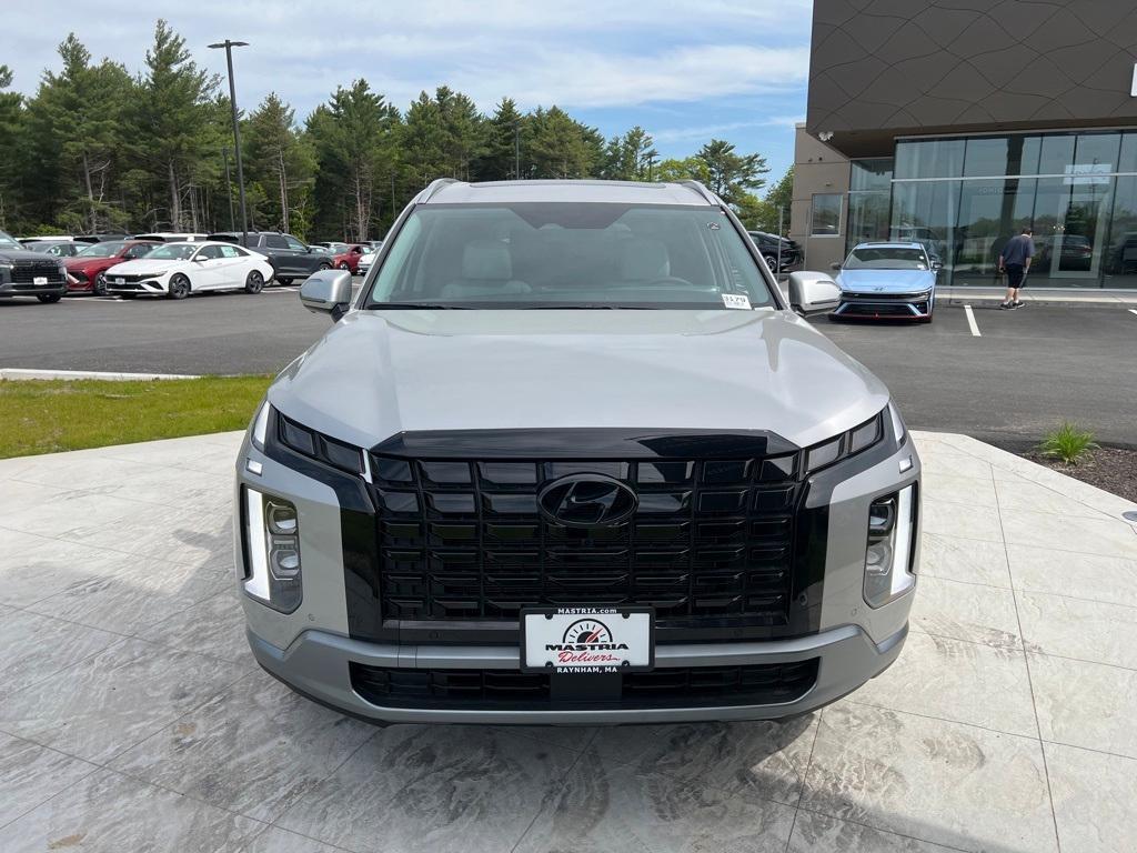 new 2025 Hyundai Palisade car, priced at $46,665