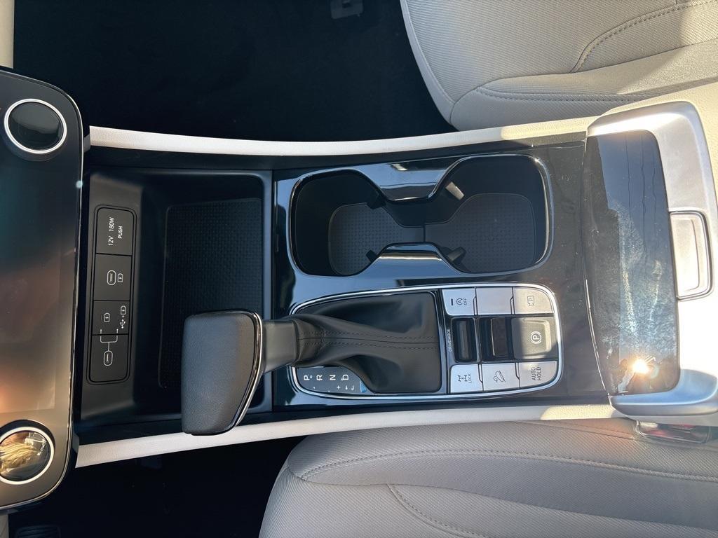 new 2026 Hyundai Tucson car, priced at $33,335