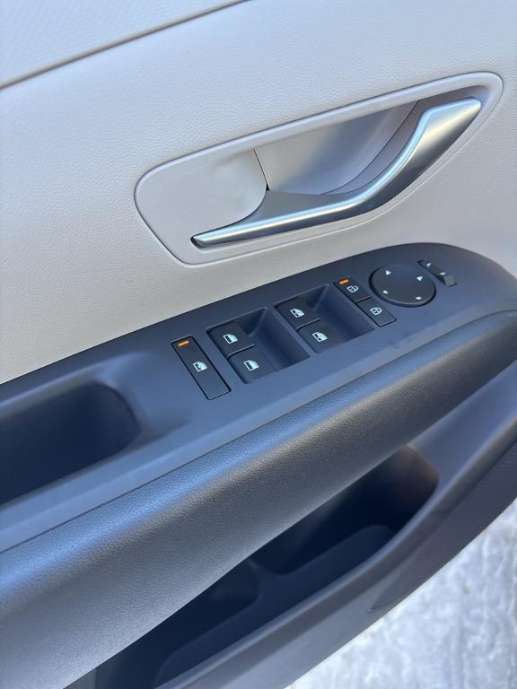 new 2026 Hyundai Tucson car, priced at $33,335