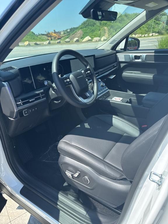 new 2025 Hyundai SANTA FE HEV car, priced at $47,480