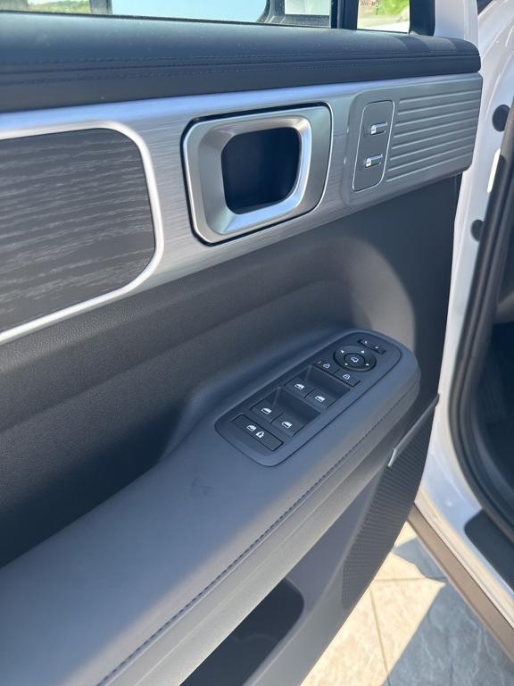 new 2025 Hyundai SANTA FE HEV car, priced at $47,480