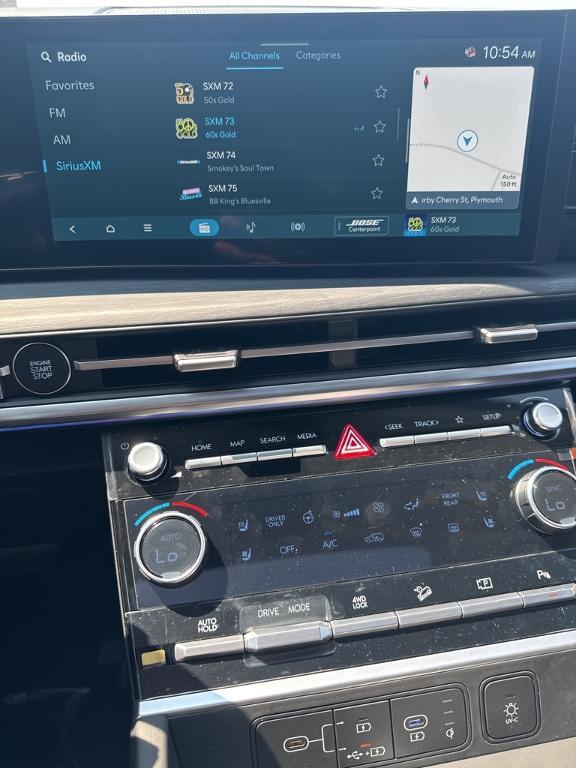 new 2025 Hyundai SANTA FE HEV car, priced at $47,480