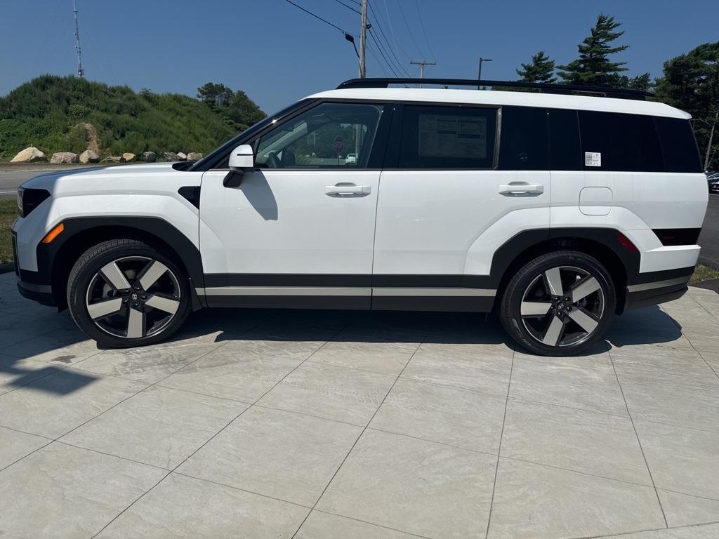 new 2025 Hyundai SANTA FE HEV car, priced at $47,480