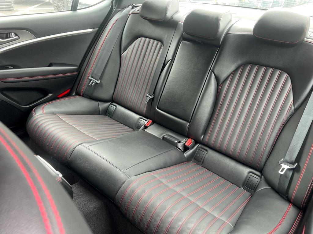 used 2025 Genesis G70 car, priced at $47,298
