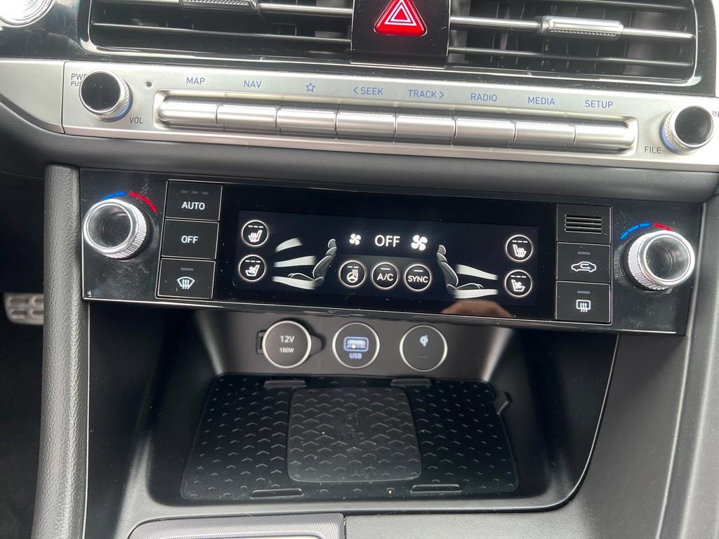 used 2025 Genesis G70 car, priced at $47,298