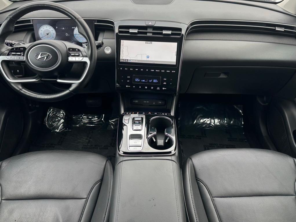 used 2024 Hyundai Tucson car, priced at $28,398